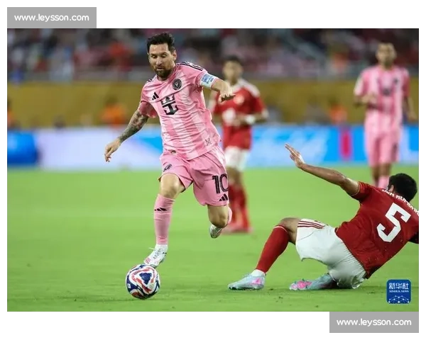 因凡蒂诺盛赞世俱杯揭幕战：6 万球迷见证史诗级开篇