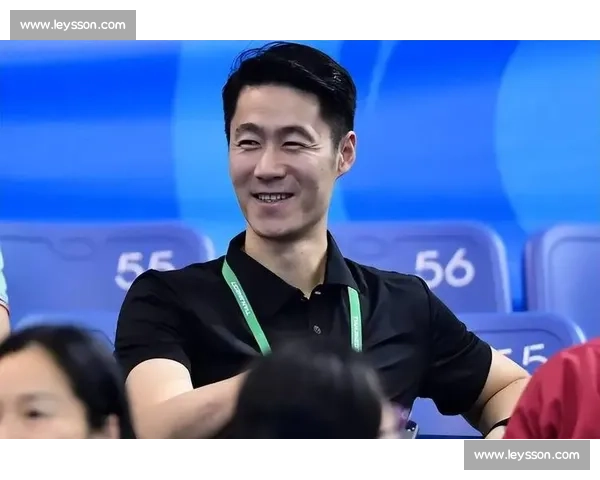 王励勤自律身材引热议：从运动员到管理者，他如何保持「逆生长」状态？