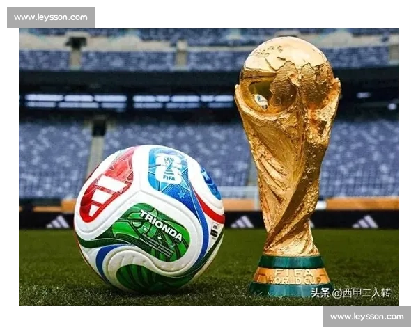 2026世界杯，足球教会我们的一切！