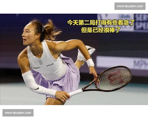 中国网球新星崛起，能否打破世界纪录，球迷拭目以待！