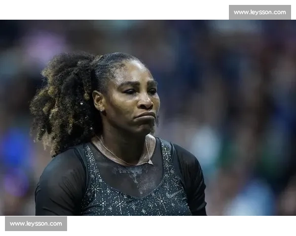 小威廉姆斯生涯十大瞬间，传奇的弧线，回放每一帧的辉煌