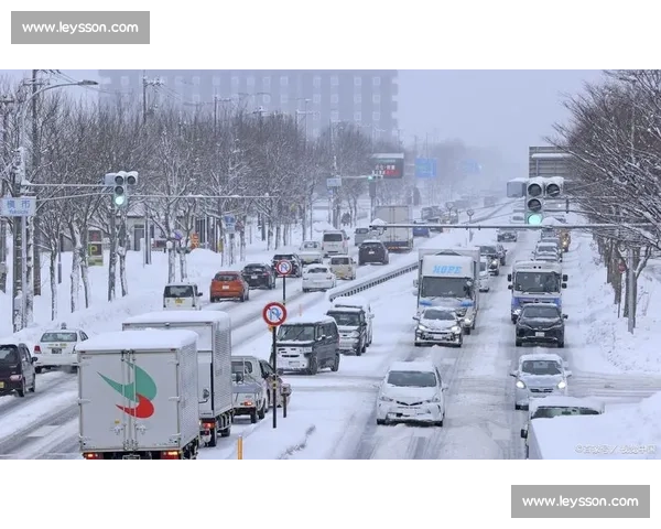 强烈寒潮来袭全国多地气温骤降城市交通供暖电力全面迎战低温考验
