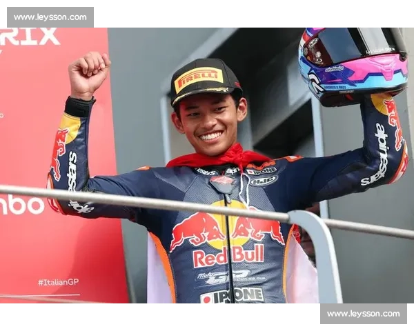 惊爆！新星崛起，MotoGP积分榜格局或将彻底改变！