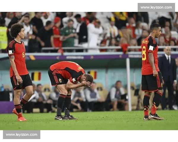 欧洲红魔或遇苦主！世界杯分组让比利时队命运多舛