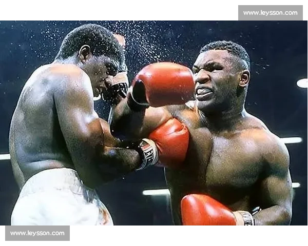 泰森传奇：拳坛霸主的崛起与跌宕起伏的人生故事