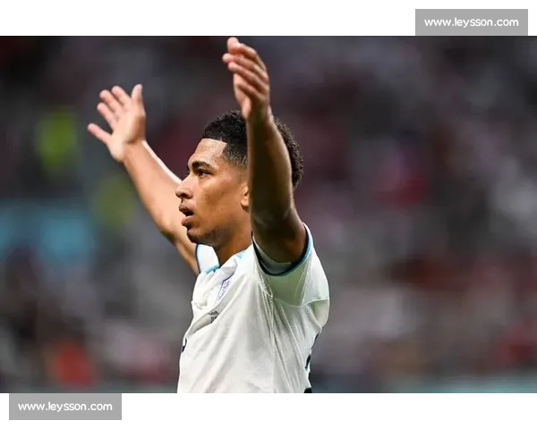 足球世界的下一个传奇，贝林厄姆2026世界杯，你准备好了吗