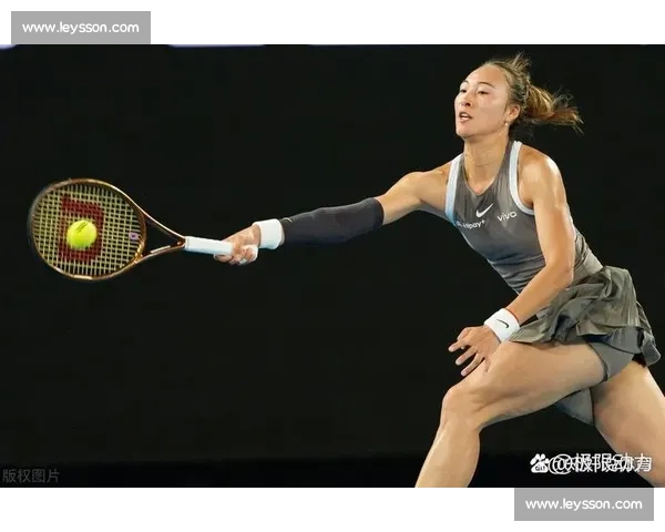 赛场无硝烟，澳网冠军背后藏着多少不为人知的艰辛