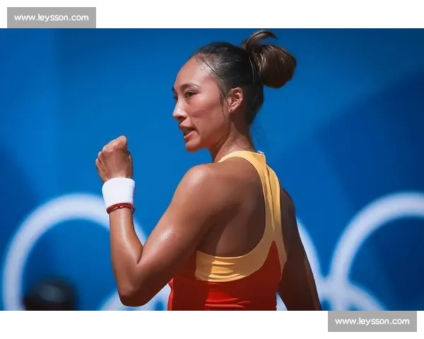 郑钦文逆袭突破:从青涩新星到世界网坛的璀璨明日之星 郑钦文逆袭突破:从青涩新星到世界网坛的璀璨明日之星