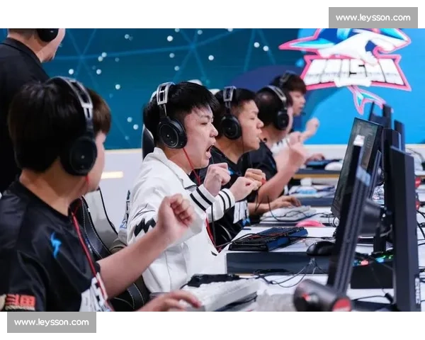 不负众望！电竞国际盛典见证中国力量，选手们热血拼搏感动全场！