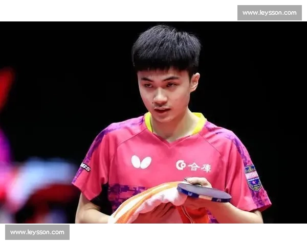 网坛新星冉冉升起，数据证明他的潜力无限！