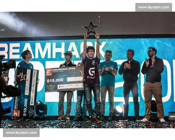 赛场之外的精彩，DreamHack冬季赛的幕后花絮大揭秘！