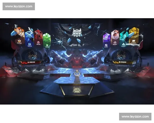 【挑战】打破常规!英雄联盟手游电竞解说,如何才能更上一层楼 【挑战】打破常规!英雄联盟手游电竞解说,如何才能更上一层楼