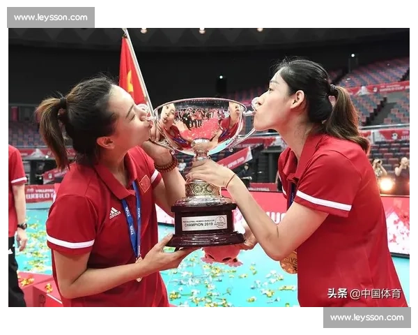 女排世界杯冠军！她们不仅是冠军，更是民族英雄！