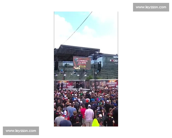 洛杉矶热浪!2026世界杯赛区,狂欢的节奏永不停歇! 洛杉矶热浪!2026世界杯赛区,狂欢的节奏永不停歇!