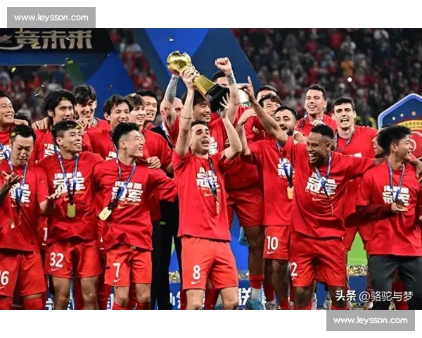 重磅！中超豪门斥巨资引援，剑指联赛冠军！