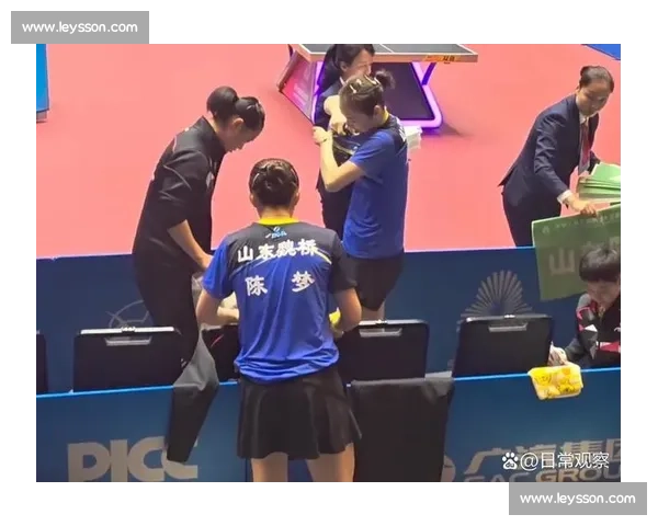 风云再起！新一轮的乒坛王者之争，即将拉开序幕！