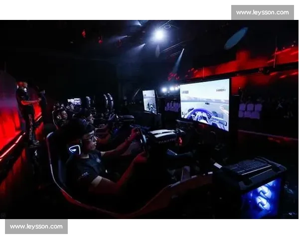 F1电竞的“中国速度”：本土化策略能否引领新潮流