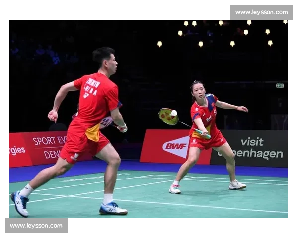 国羽混双新王炸年轻组合横空出世,能否撼动世界格局! 国羽混双新王炸年轻组合横空出世,能否撼动世界格局!