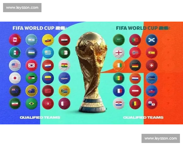 惊喜连连！2026世界杯比分直播，那些意想不到的赛果