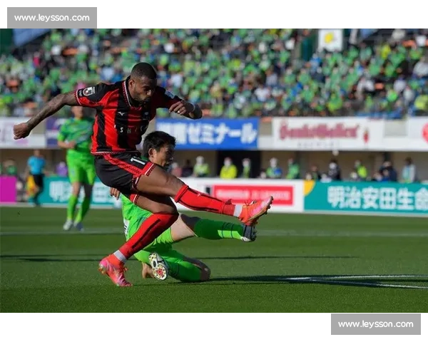 进球如麻！J联赛精彩集锦，看得我热泪盈眶！