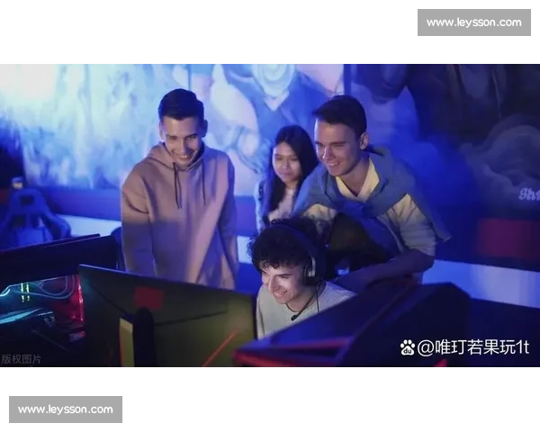 不只是游戏!电竞文化发展蓝图勾勒多元社交新画卷 不只是游戏!电竞文化发展蓝图勾勒多元社交新画卷