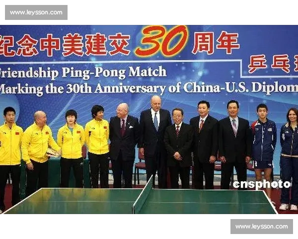 乒乓外交的时代回响,冠军荣耀如何连接世界 乒乓外交的时代回响,冠军荣耀如何连接世界