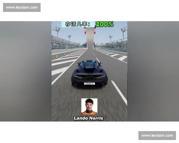 从虚拟到现实!F1模拟器技术助力赛车研发,胜负已定