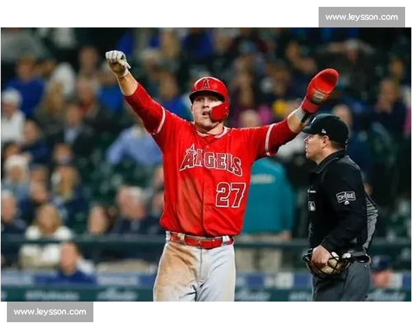 巨星闪耀！MLB积分榜上的MVP争夺战硝烟弥漫！