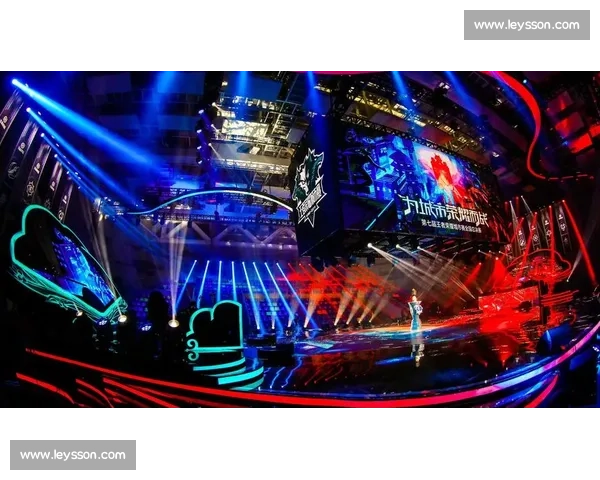 当解说员有了CP粉,王者荣耀舞台的别样风景 当解说员有了CP粉,王者荣耀舞台的别样风景