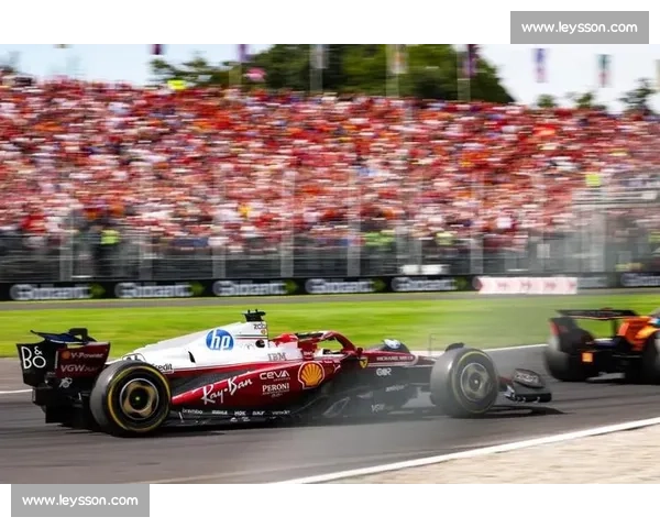 指尖上的速度!F1电竞公开赛,带你飞驰人生 指尖上的速度!F1电竞公开赛,带你飞驰人生