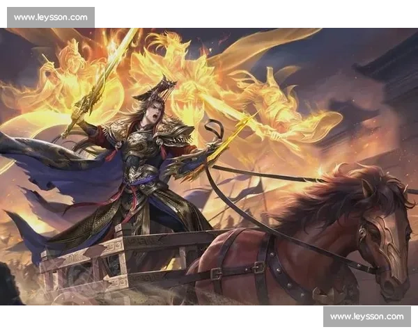 热血对决！三国杀Online全国联赛，燃烧你的游戏魂！