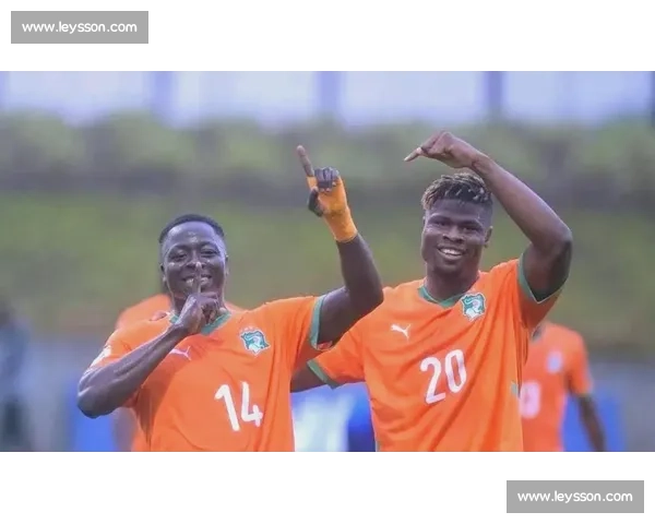 绿茵场上的舞者，2026世界杯非洲球队的艺术足球！